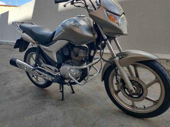 HONDA CG 150 TITAN ESD 
